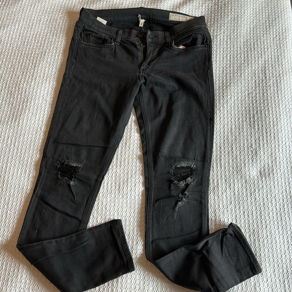 Rag & Bone Skinny Jean - Size 28